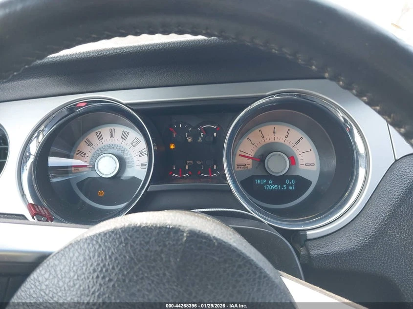 Ford Mustang 3.7l V6 Premium * Крайна цена до БГ* , снимка 7 - Автомобили и джипове - 53907414