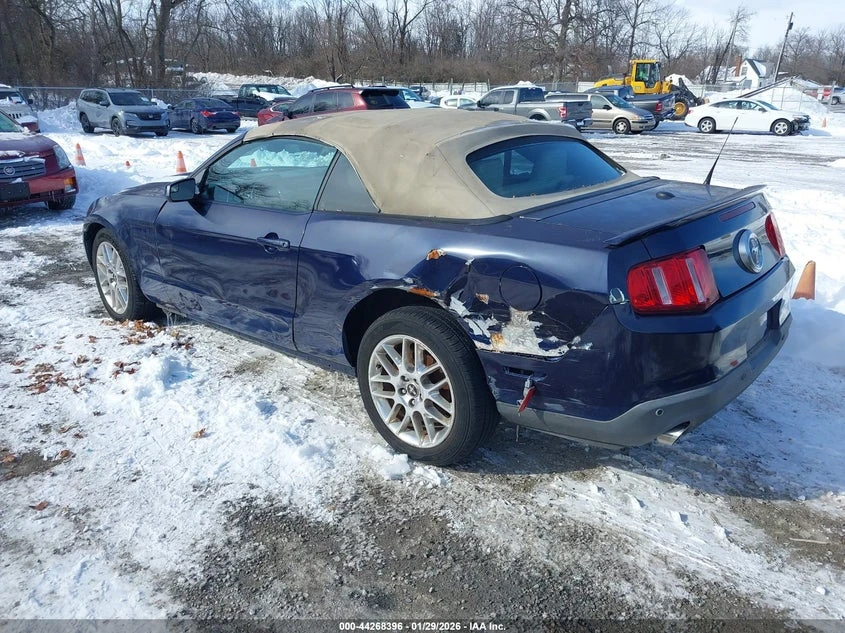 Ford Mustang 3.7l V6 Premium * Крайна цена до БГ* , снимка 3 - Автомобили и джипове - 53907414