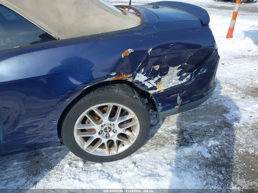 Ford Mustang 3.7l V6 Premium * Крайна цена до БГ* , снимка 6 - Автомобили и джипове - 53907414