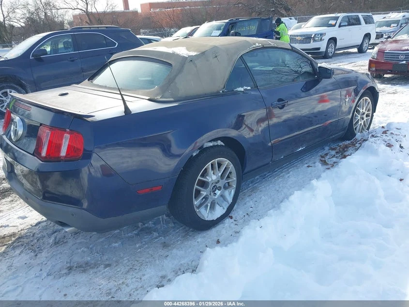 Ford Mustang 3.7l V6 Premium * Крайна цена до БГ* , снимка 4 - Автомобили и джипове - 53907414