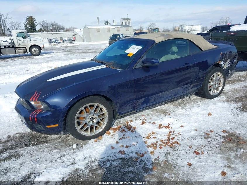 Ford Mustang 3.7l V6 Premium * Крайна цена до БГ* , снимка 2 - Автомобили и джипове - 53907414