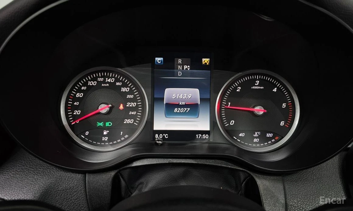 Mercedes-Benz C 200, снимка 8 - Автомобили и джипове - 53985006