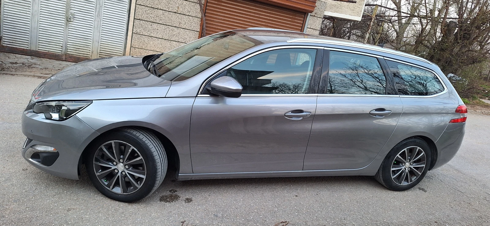 Peugeot 308 2.0HDI EURO 6