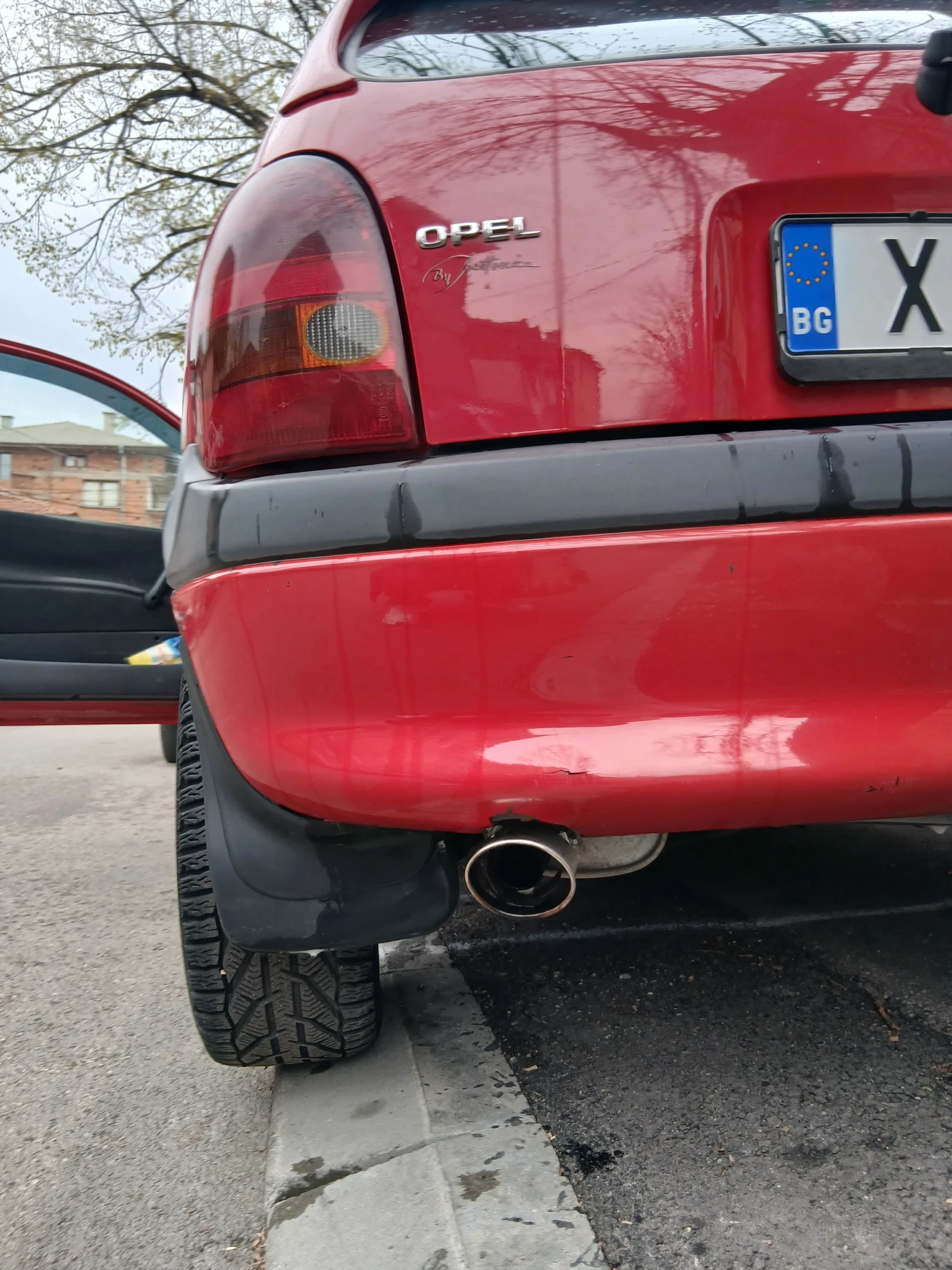 Opel Corsa, снимка 12 - Автомобили и джипове - 54169510