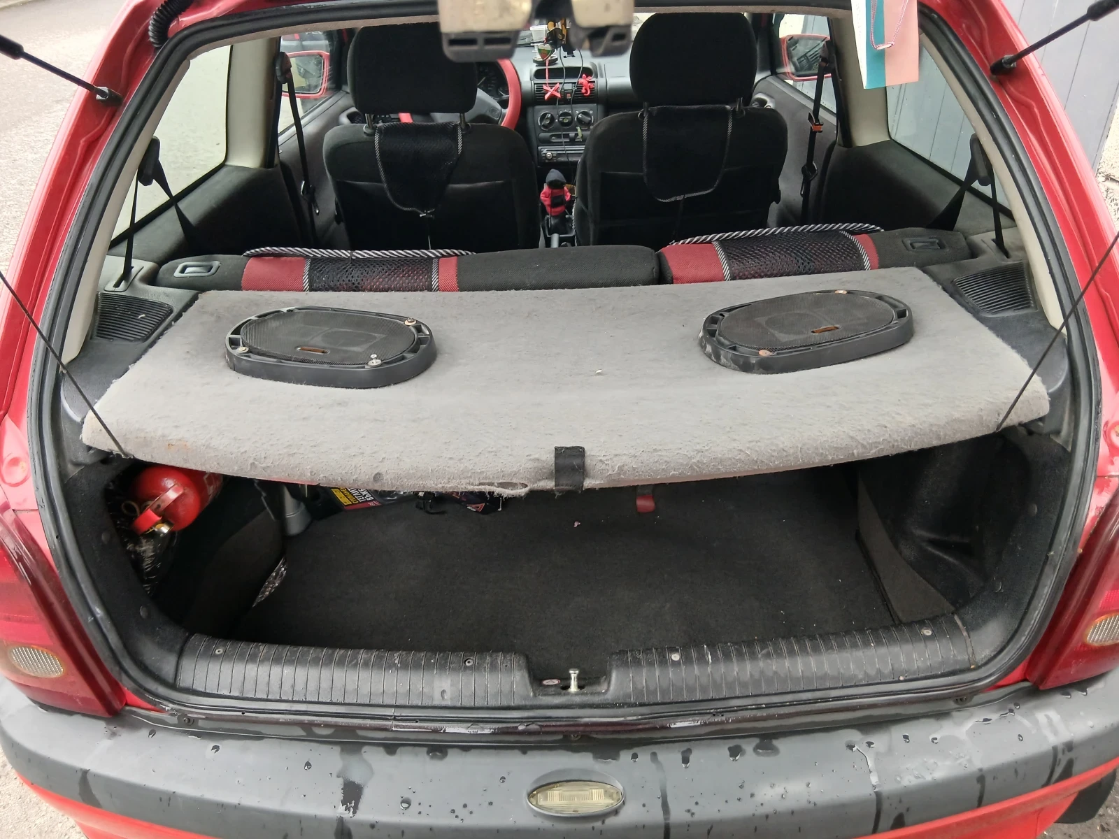 Opel Corsa, снимка 3 - Автомобили и джипове - 54169510