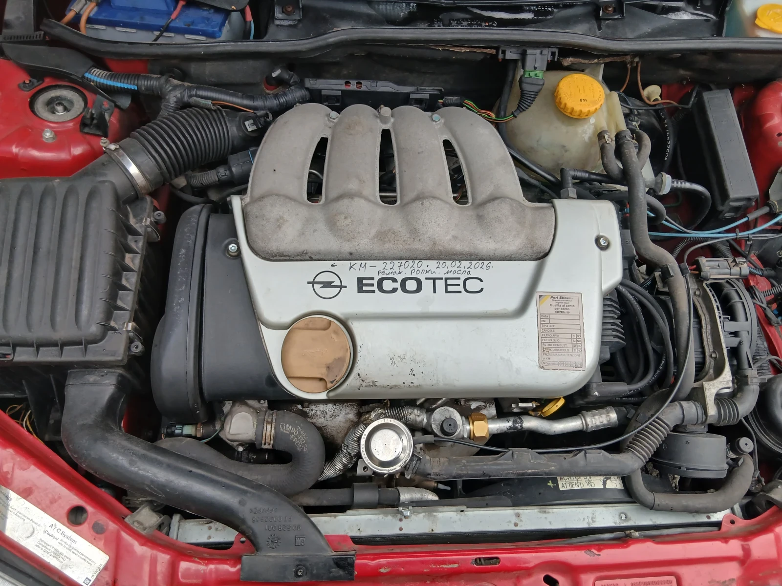 Opel Corsa, снимка 2 - Автомобили и джипове - 54169510