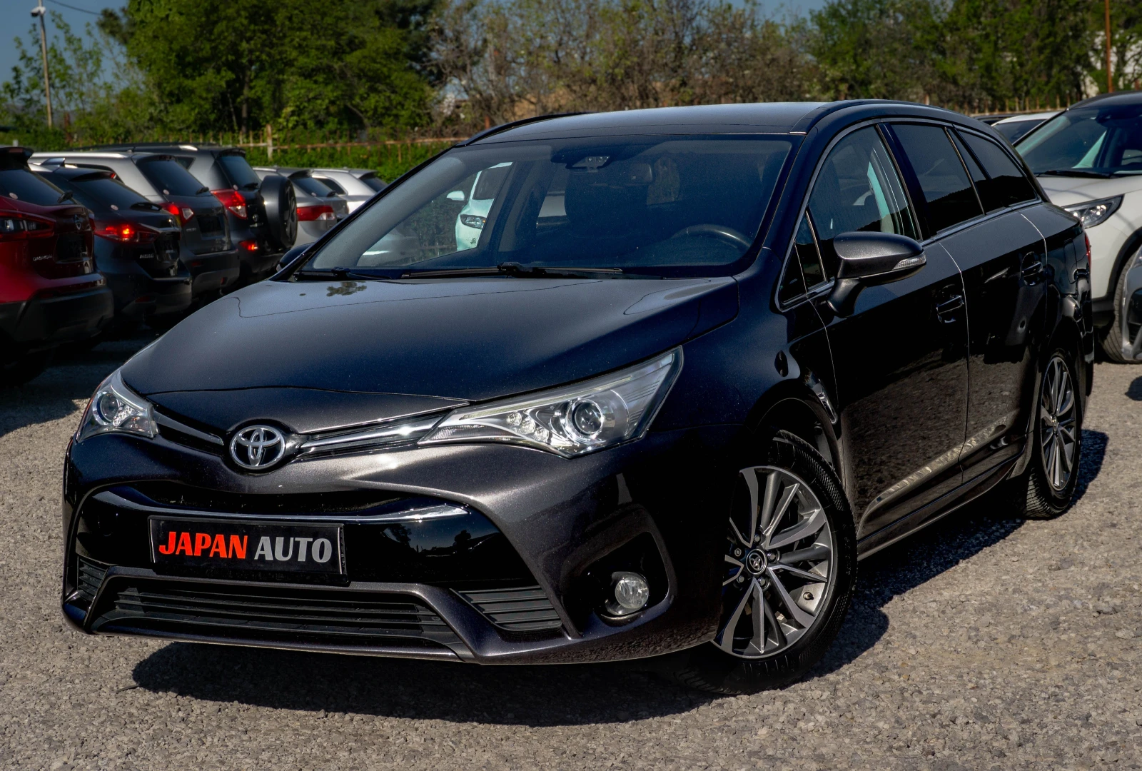 Toyota Avensis 1.8 бензин Автоматик| ТОП! С ГАРАНЦИЯ!