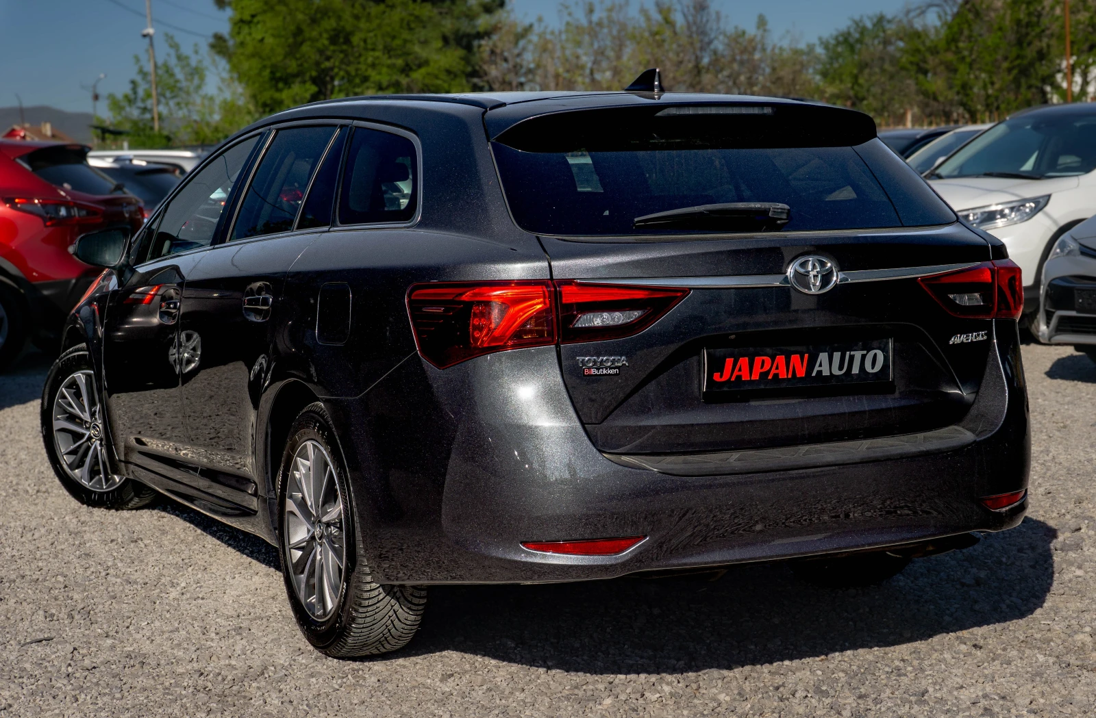 Toyota Avensis 1.8 ������ ���������| ���! � ��������! | Mobile.bg � ����������� 6