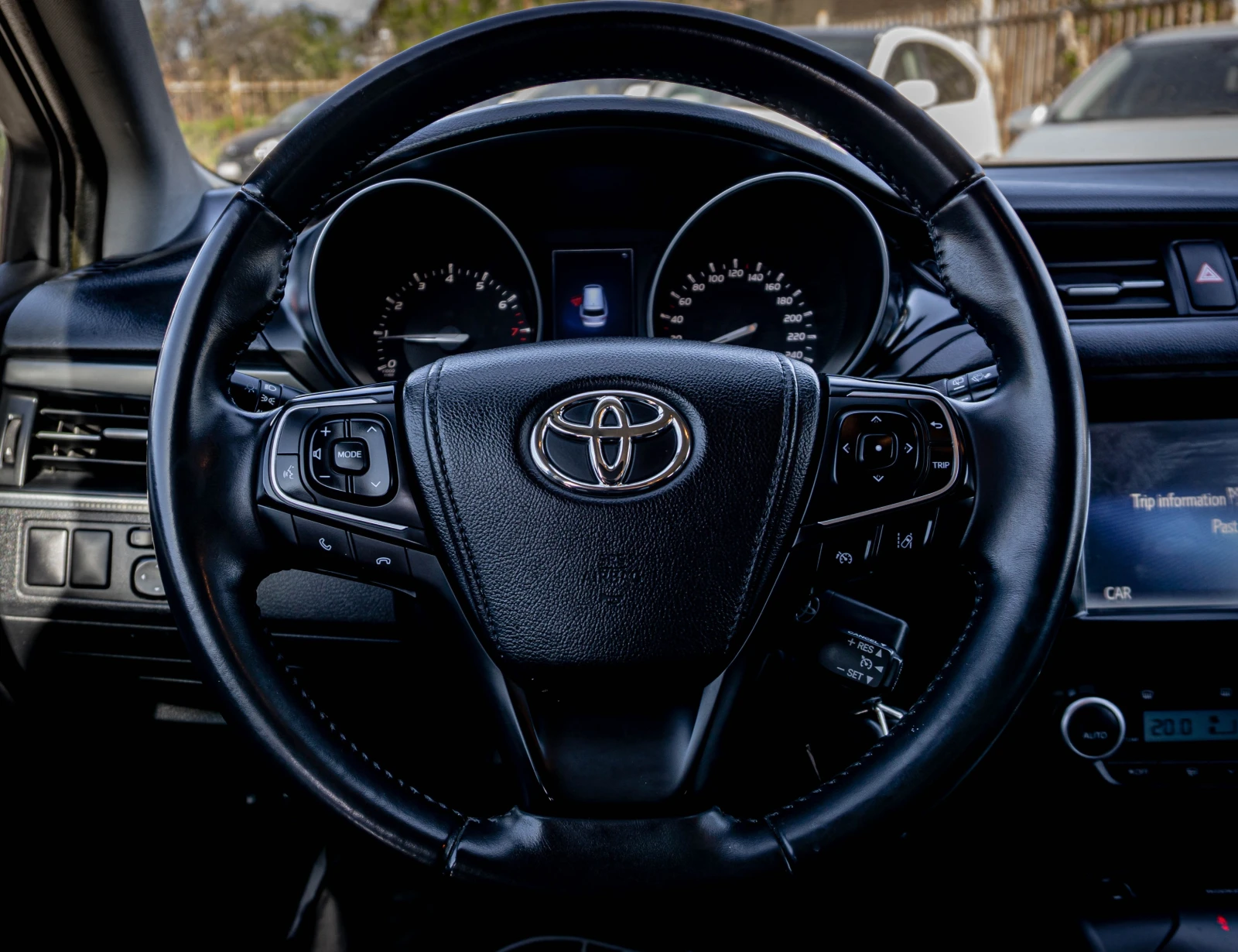 Toyota Avensis 1.8 ������ ���������| ���! � ��������! | Mobile.bg � ����������� 9