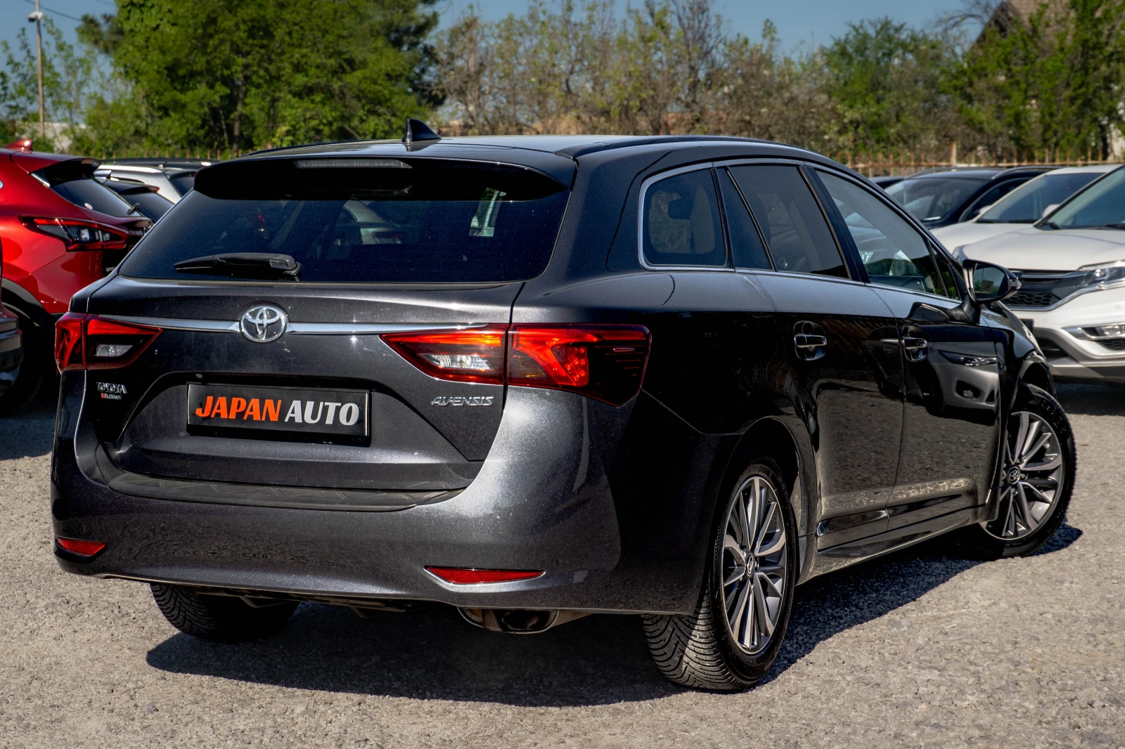Toyota Avensis 1.8 ������ ���������| ���! � ��������! | Mobile.bg � ����������� 4