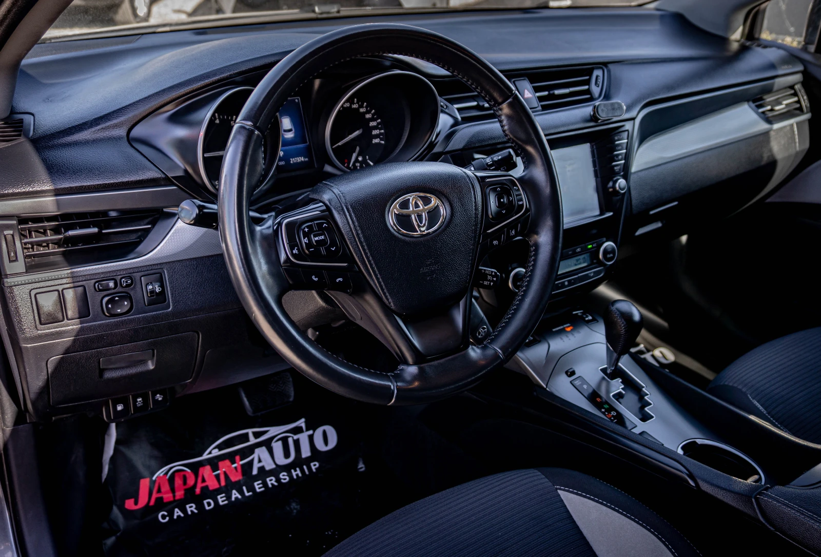 Toyota Avensis 1.8 ������ ���������| ���! � ��������! | Mobile.bg � ����������� 7