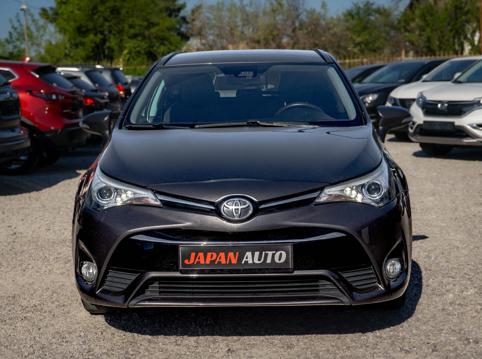 Toyota Avensis 1.8 ������ ���������| ���! � ��������! | Mobile.bg � ����������� 2