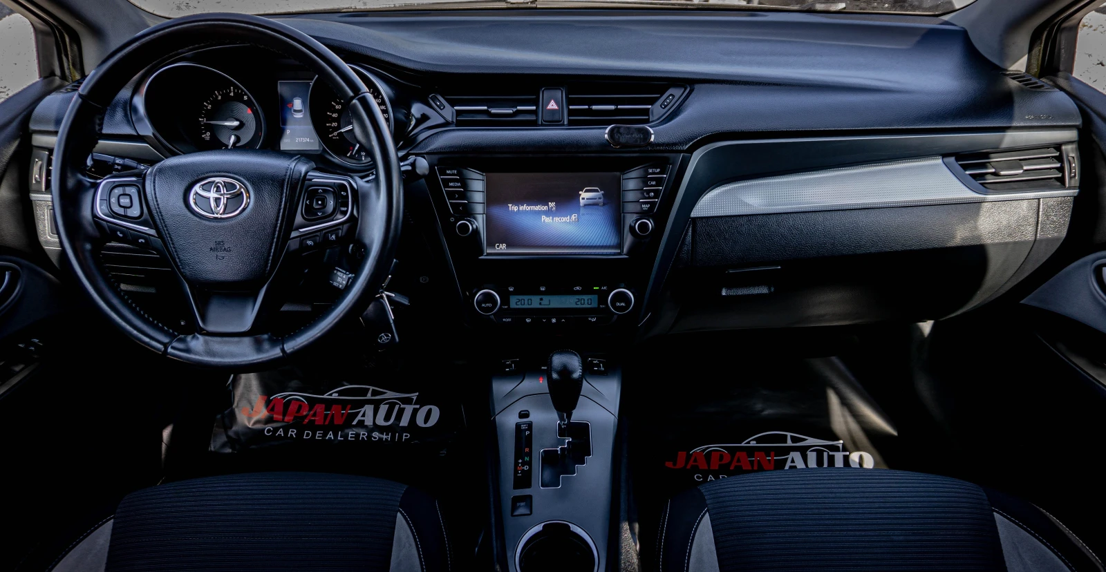 Toyota Avensis 1.8 ������ ���������| ���! � ��������! | Mobile.bg � ����������� 8