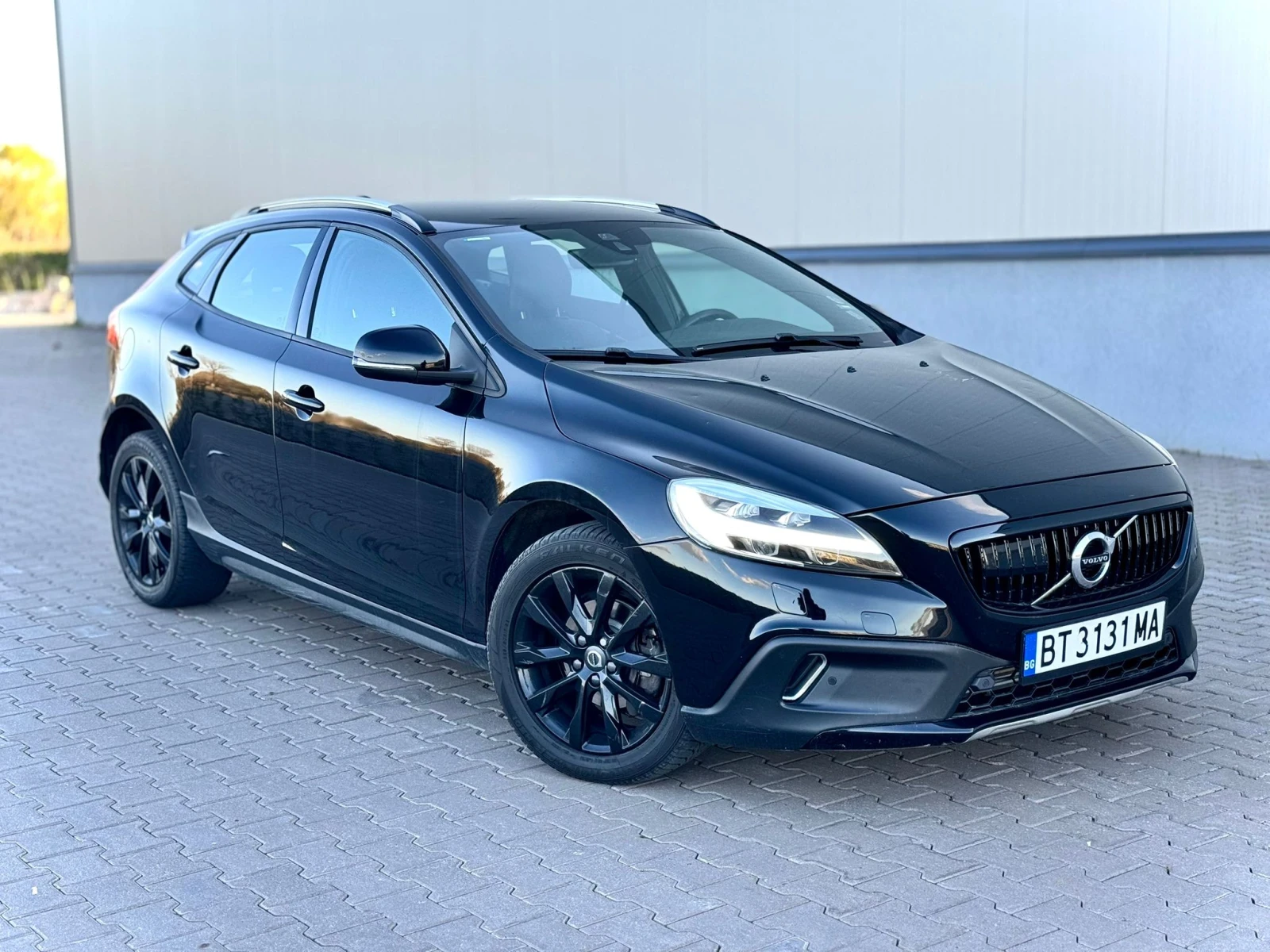 Volvo V40 Cross Country
