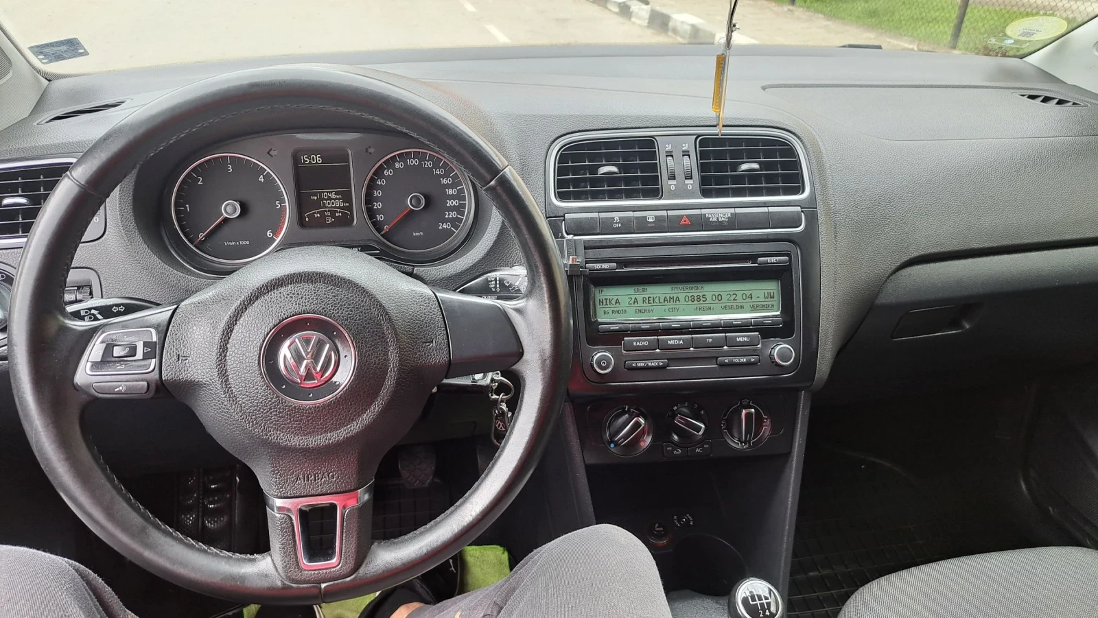 VW Polo, снимка 3 - Автомобили и джипове - 54386072