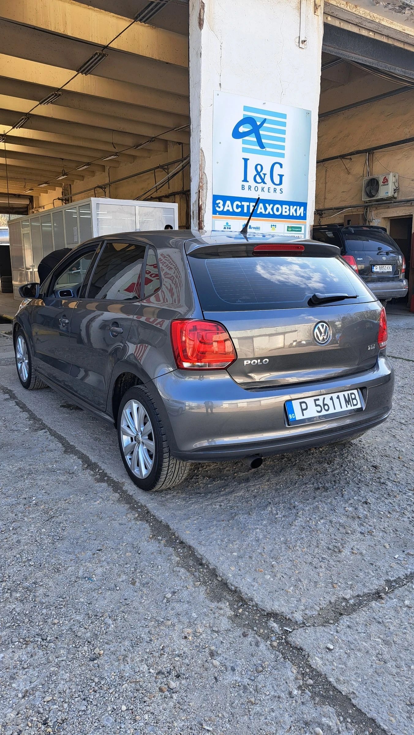 VW Polo