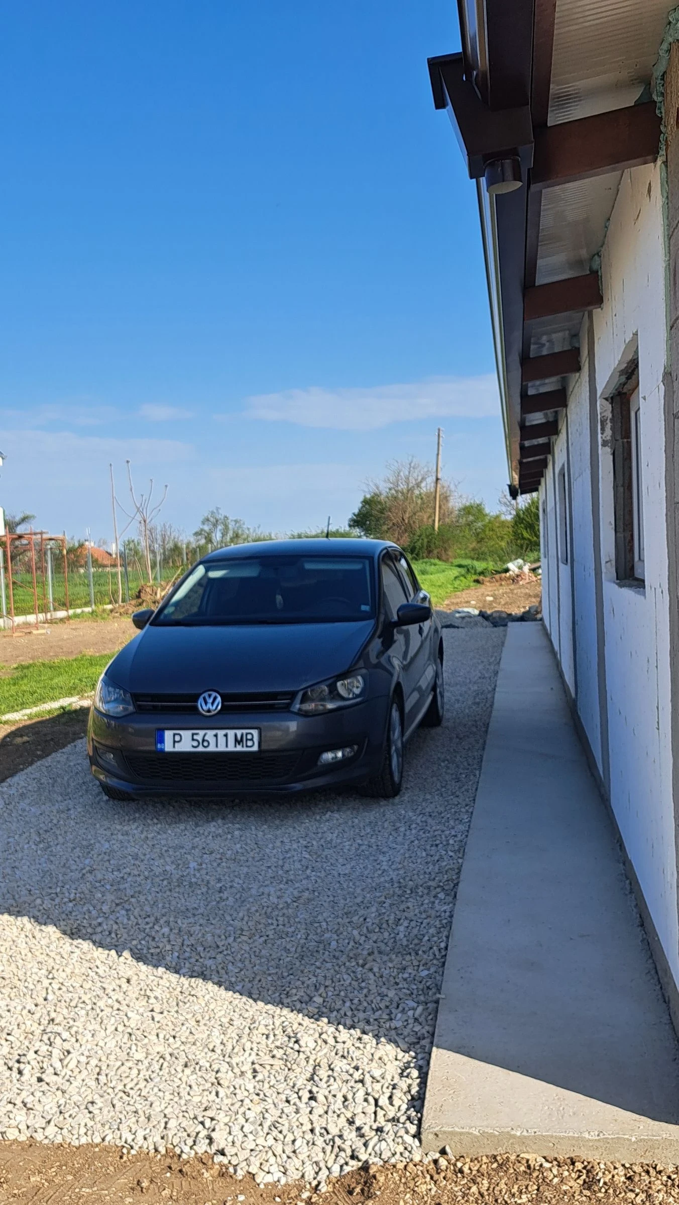 VW Polo, снимка 4 - Автомобили и джипове - 54386072