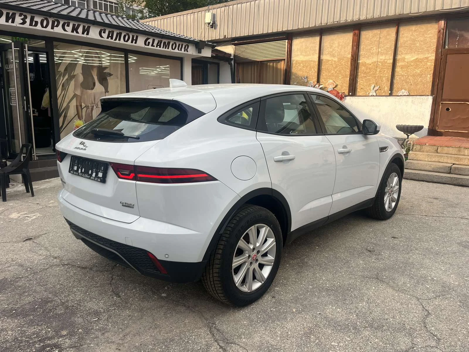 Jaguar E-pace 2.0 150k.c. AWD | Mobile.bg � ����������� 2