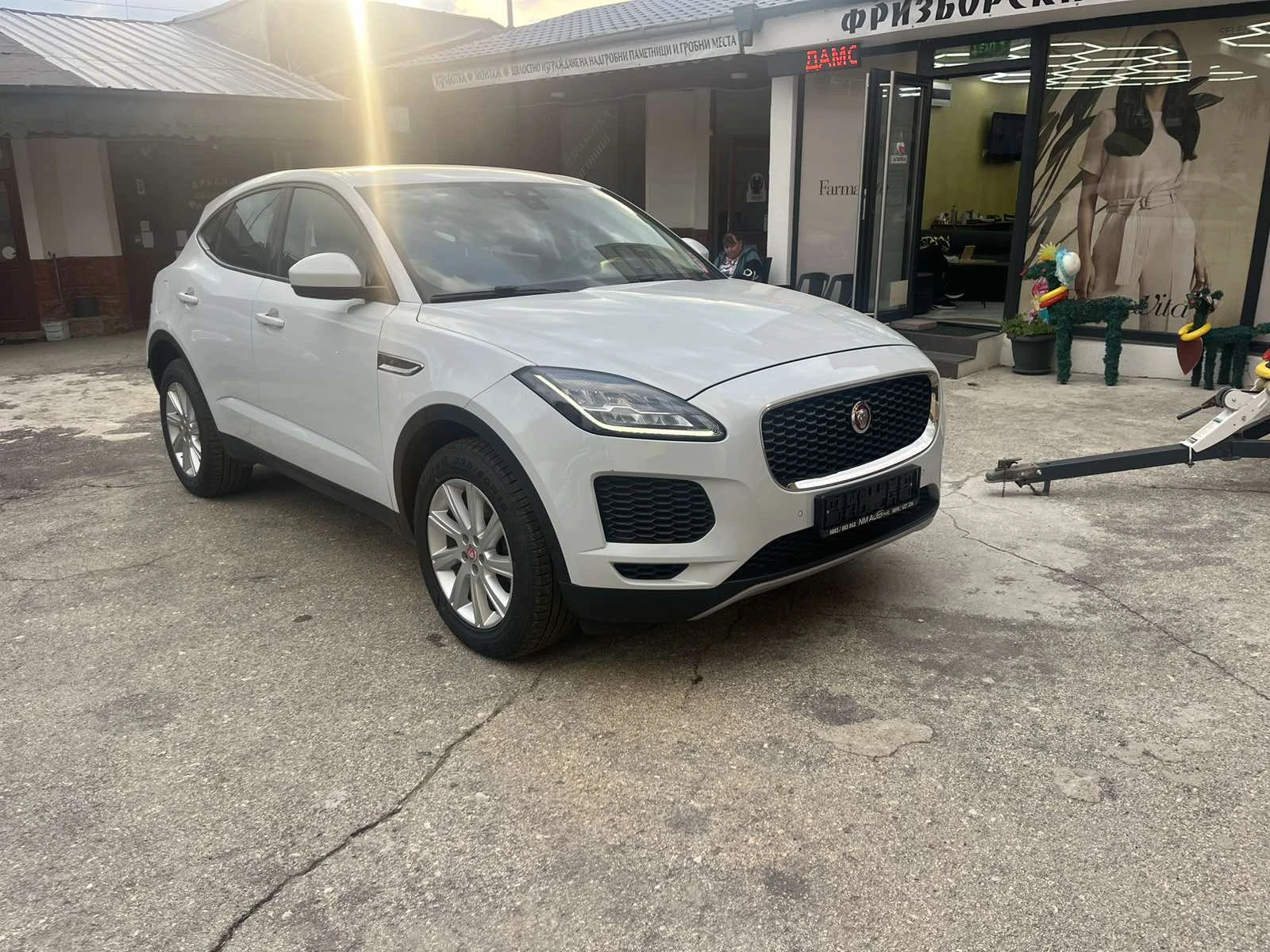 Jaguar E-pace 2.0 150k.c. AWD | Mobile.bg � ����������� 3