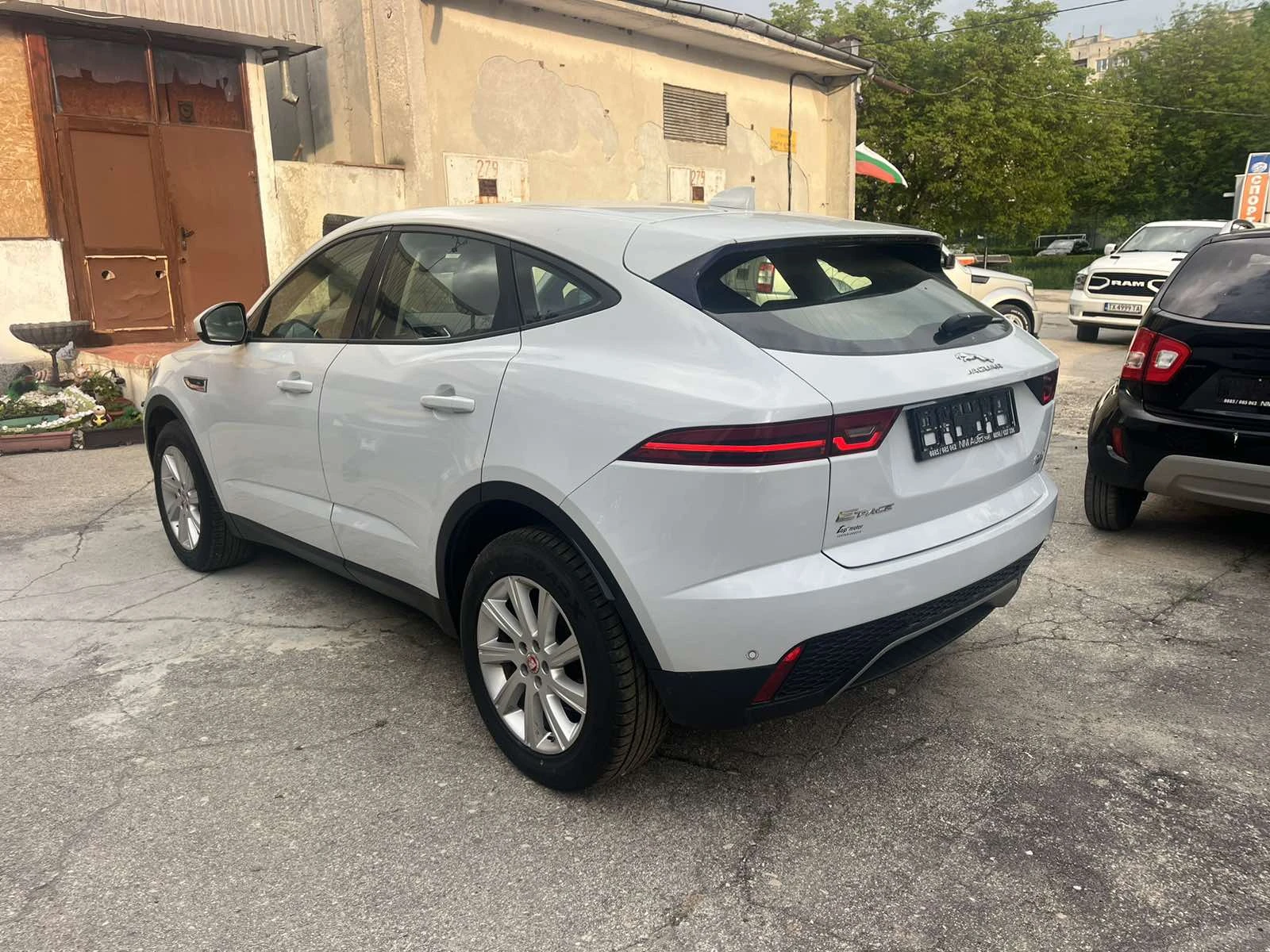 Jaguar E-pace 2.0 150k.c. AWD | Mobile.bg � ����������� 7