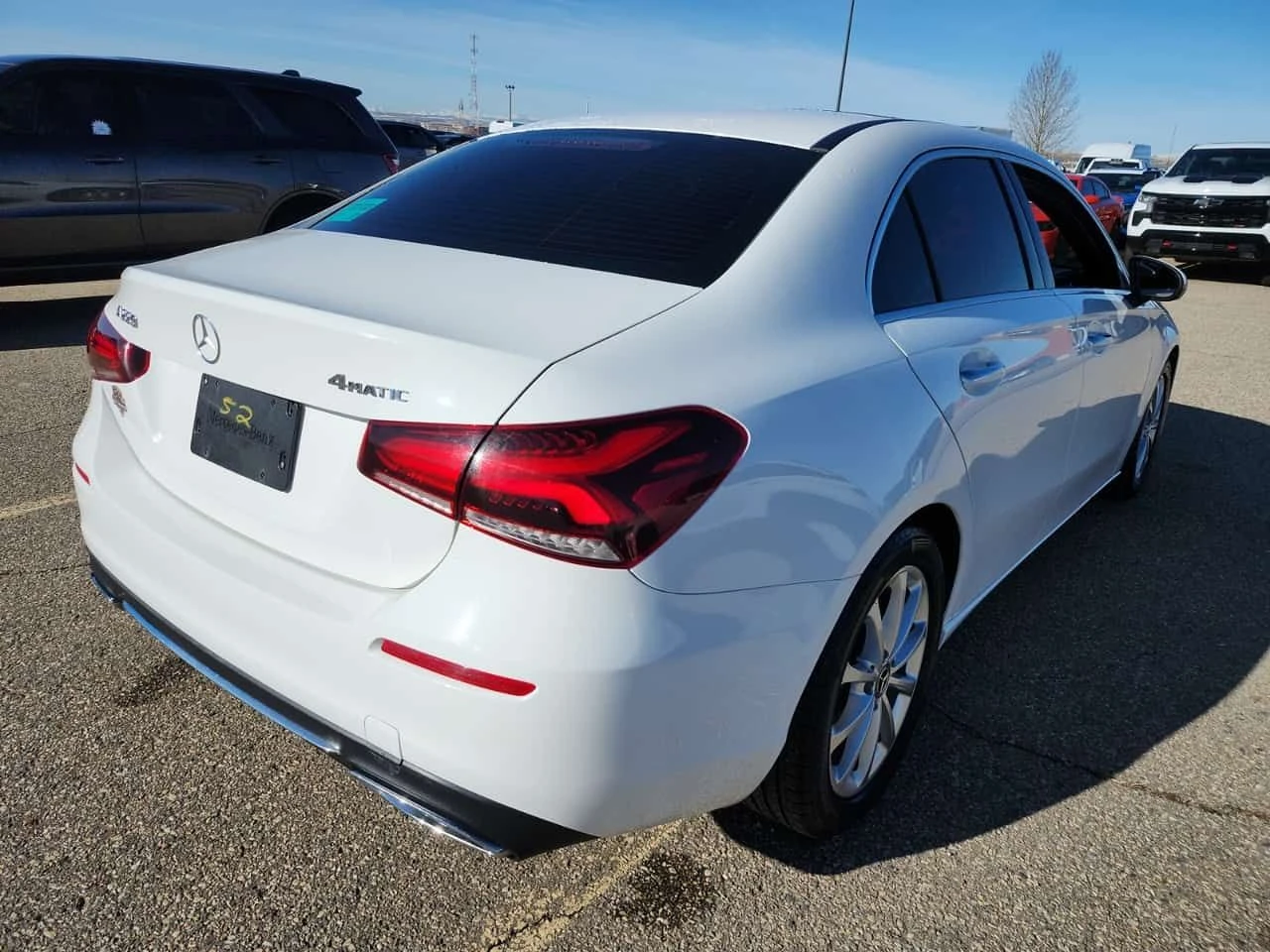 Mercedes-Benz A 220 PANORAMA| AMBIENT| ПАМЕТ| , снимка 3 - Автомобили и джипове - 54678951