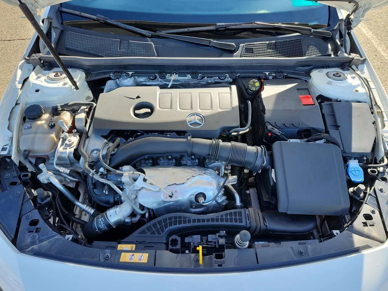 Mercedes-Benz A 220 PANORAMA| AMBIENT| ПАМЕТ| , снимка 7 - Автомобили и джипове - 54678951