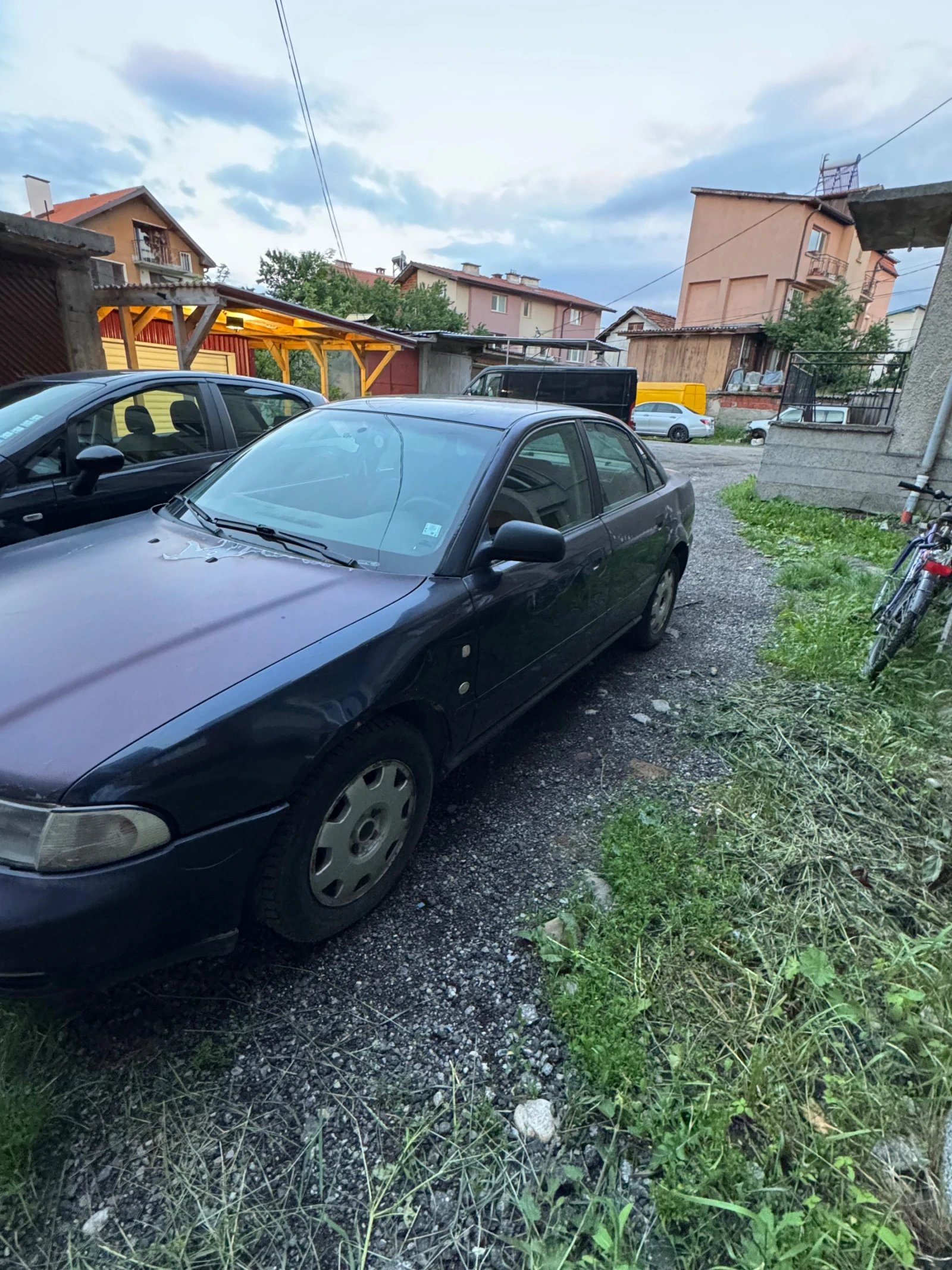 Audi A4, снимка 4 - Автомобили и джипове - 54812370