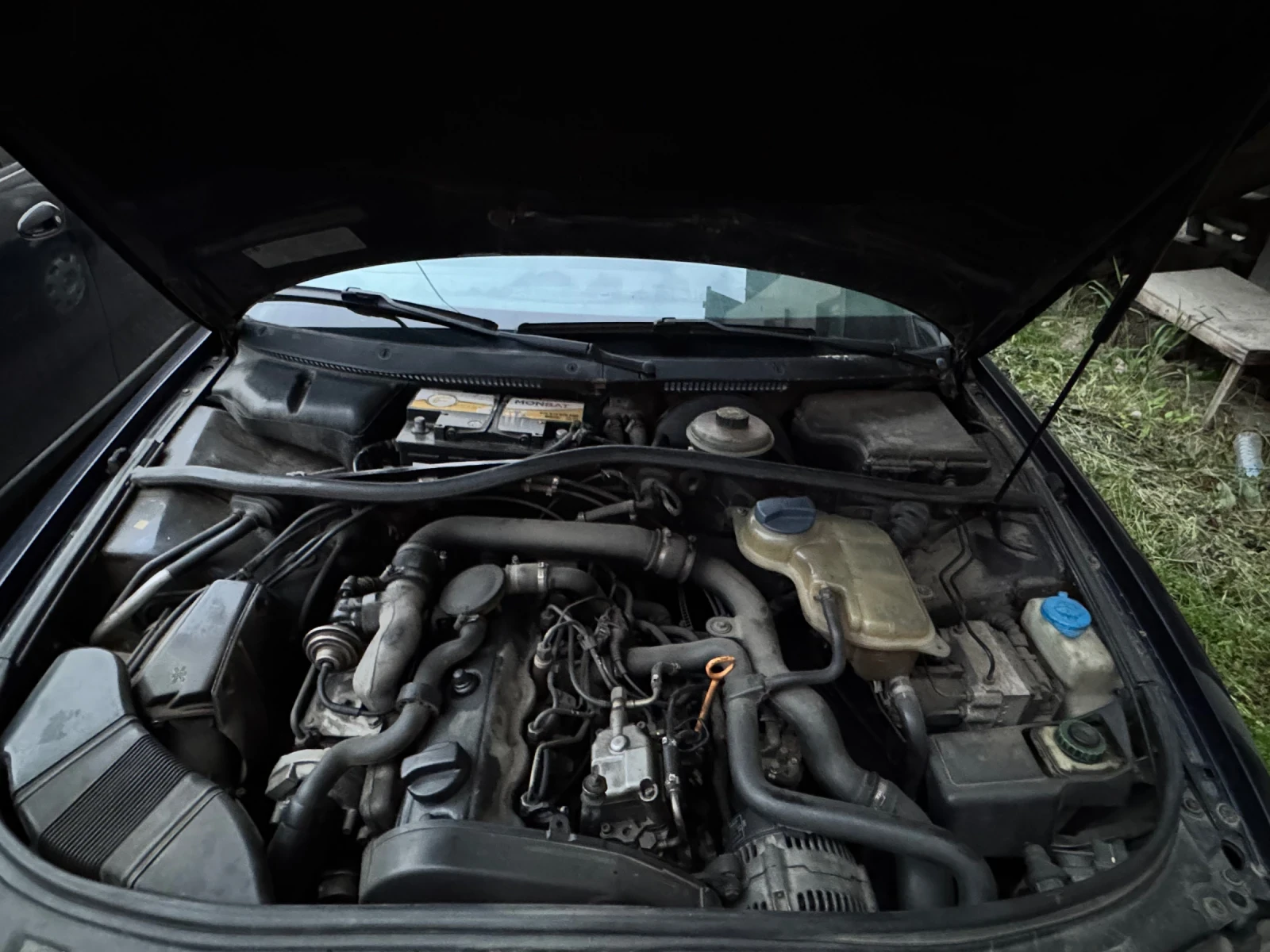 Audi A4, снимка 8 - Автомобили и джипове - 54812370