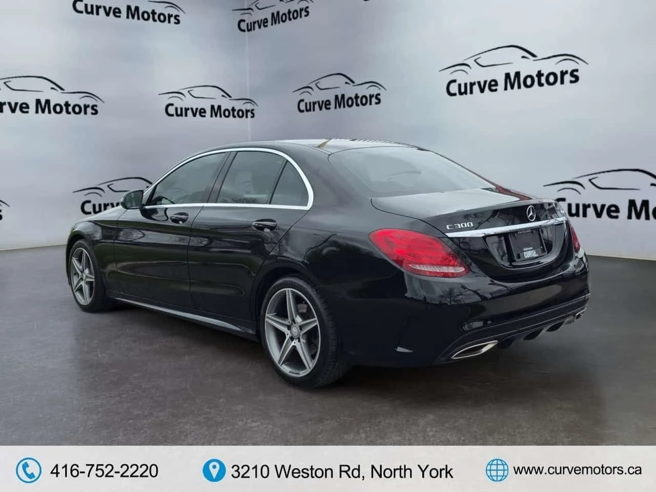Mercedes-Benz C 300 * C300 4MATIC AMG PKG * NO ACCIDENTS / PANO / BLIN, снимка 6 - Автомобили и джипове - 54917342