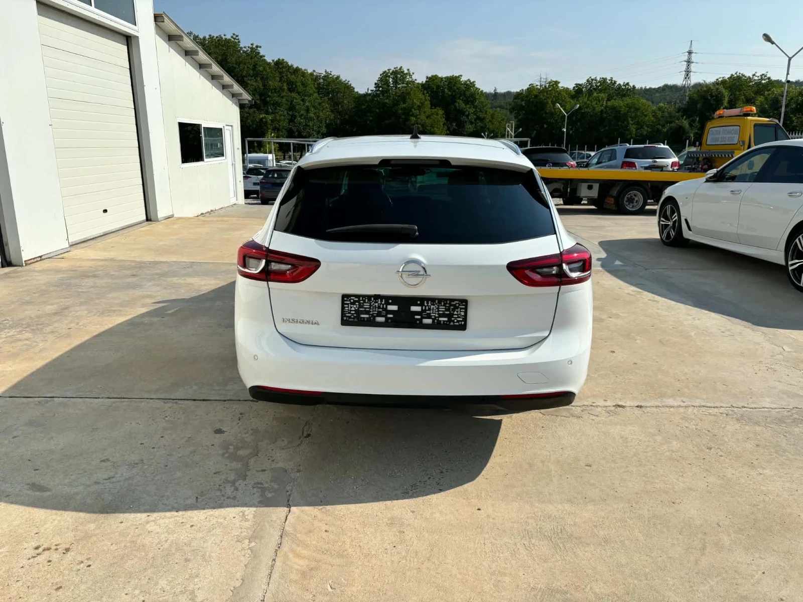 Opel Insignia 2.0cdti 170k.c* Navi* Nova* , снимка 7 - Автомобили и джипове - 55182458