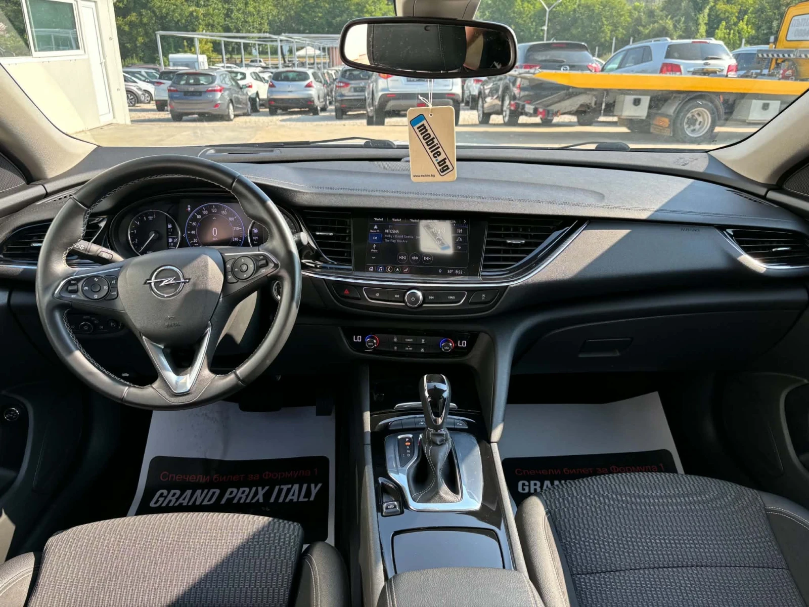 Opel Insignia 2.0cdti 170k.c* Navi* Nova* , снимка 10 - Автомобили и джипове - 55182458