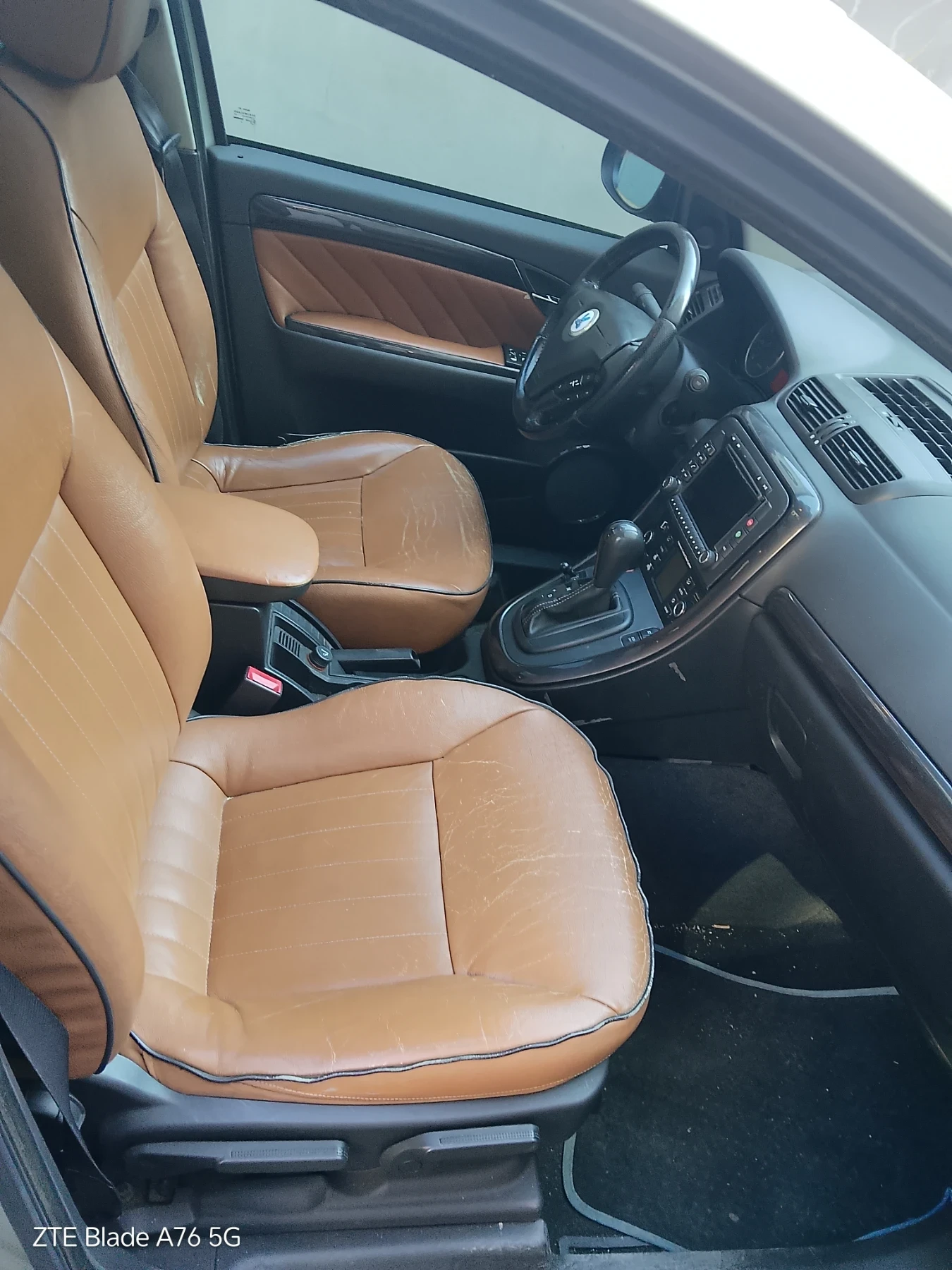 Fiat Croma 1.9 Multijet, снимка 7 - Автомобили и джипове - 55352091