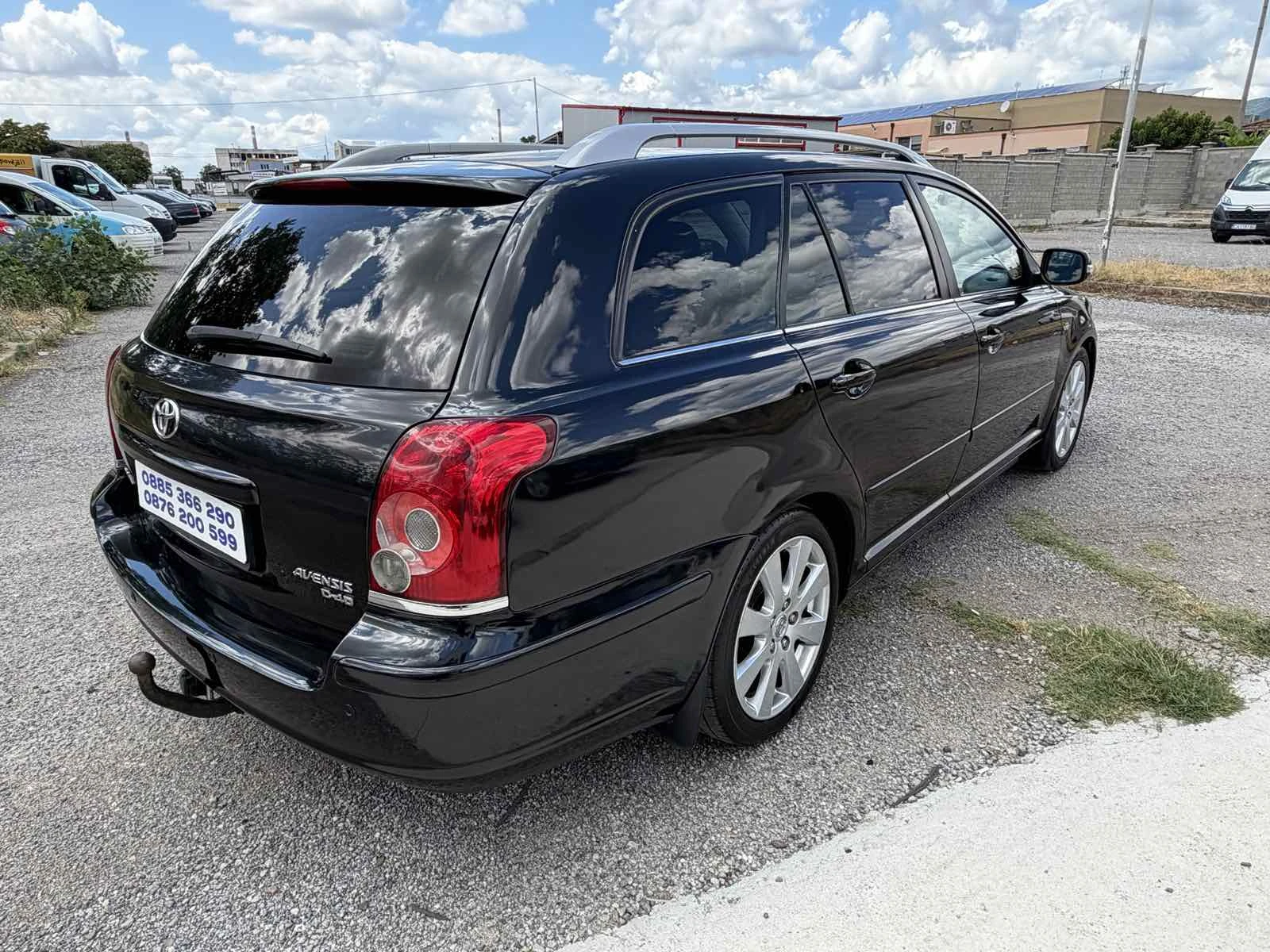 Toyota Avensis, снимка 5 - Автомобили и джипове - 55402450