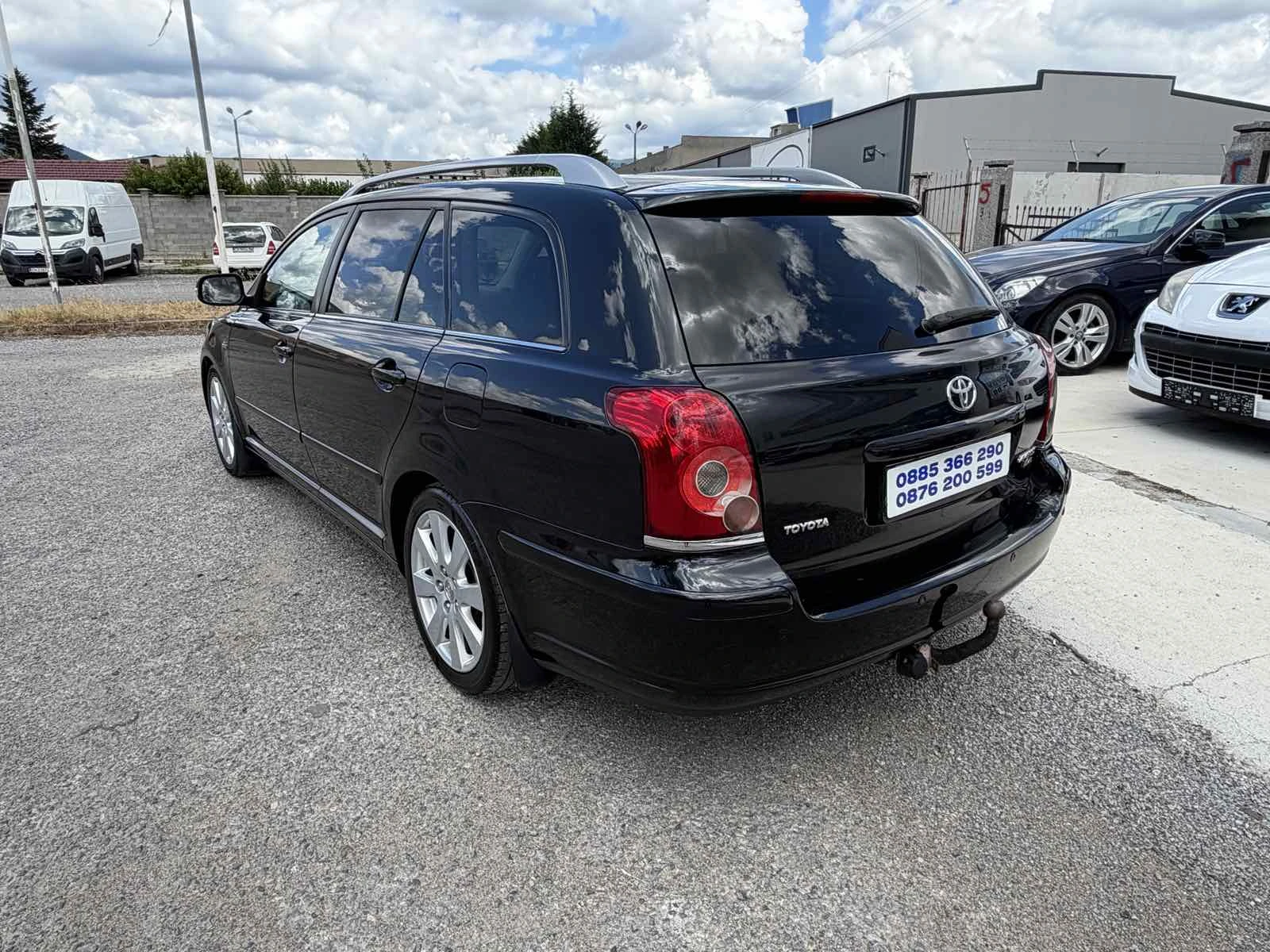 Toyota Avensis, снимка 3 - Автомобили и джипове - 55402450
