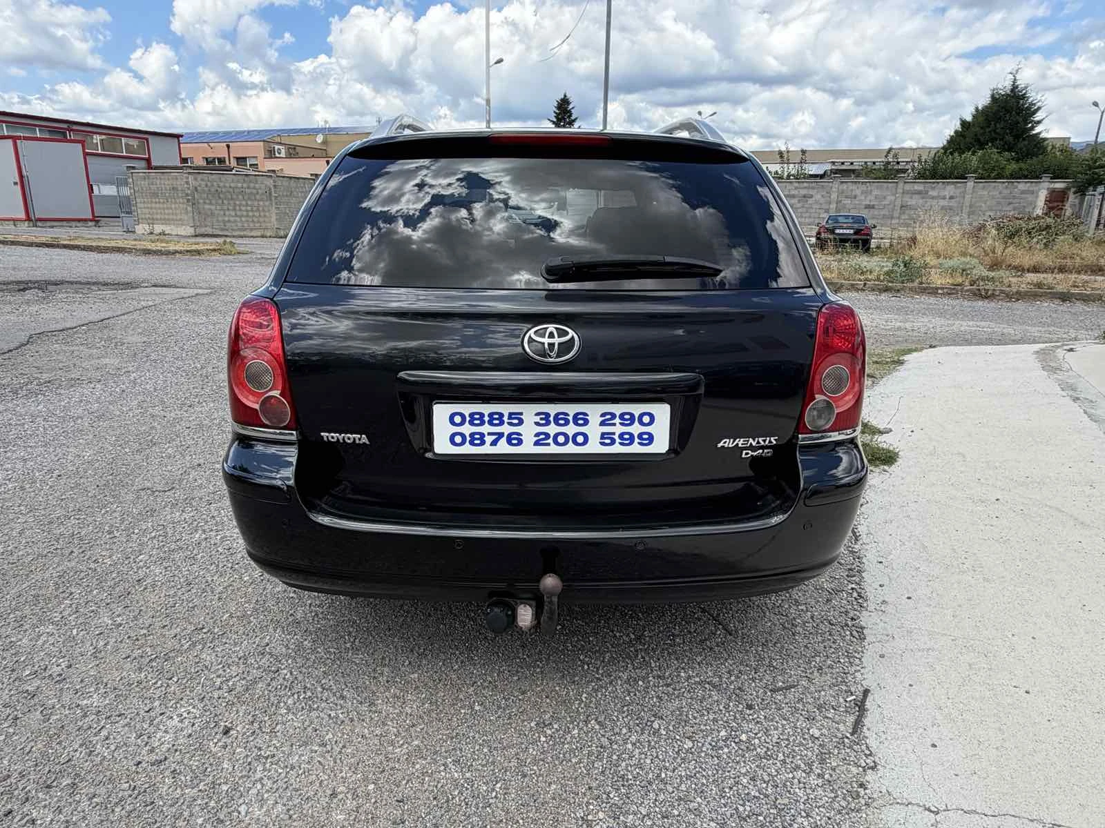 Toyota Avensis, снимка 4 - Автомобили и джипове - 55402450
