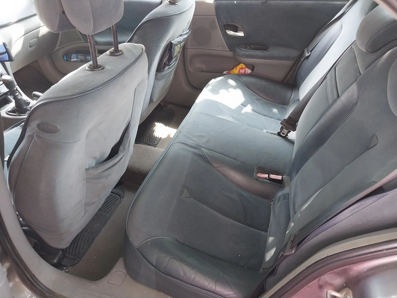 Renault Laguna 1.9 dci, снимка 7 - Автомобили и джипове - 55403788