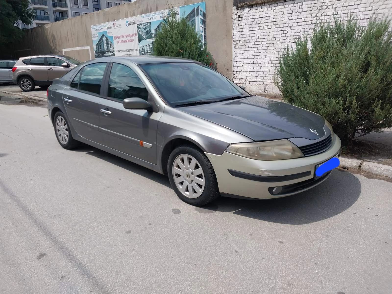 Renault Laguna 1.9 dci