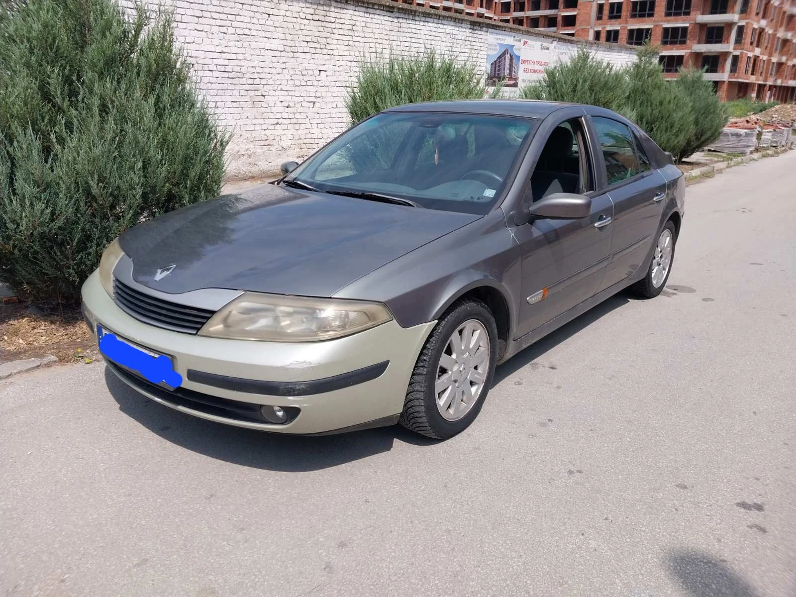 Renault Laguna 1.9 dci, снимка 3 - Автомобили и джипове - 55403788