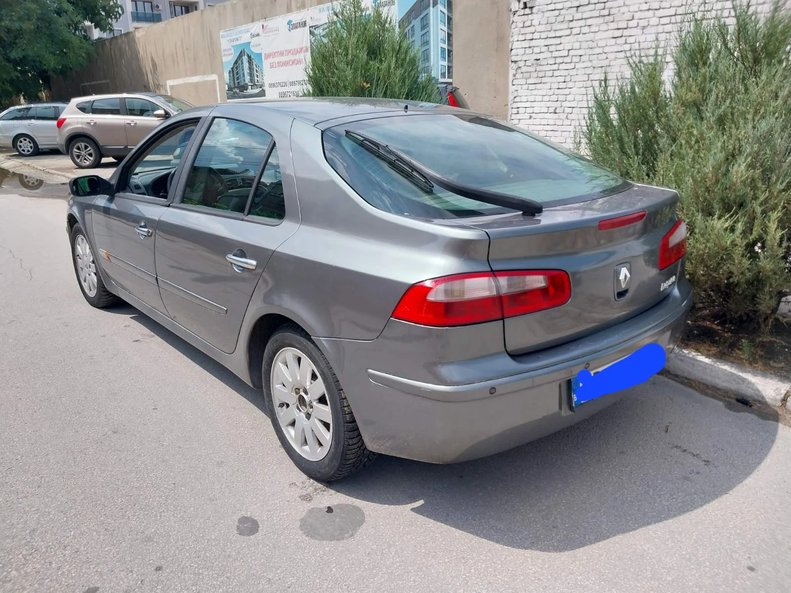Renault Laguna 1.9 dci, снимка 2 - Автомобили и джипове - 55403788