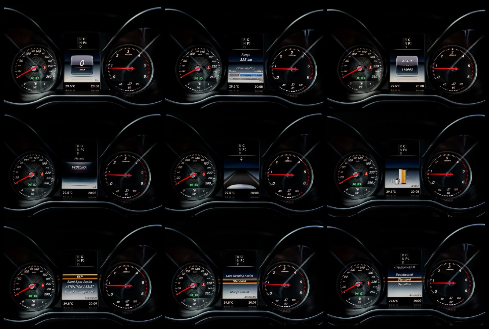 Mercedes-Benz Viano V220d EXTRALONG* AMG* BIG SCREAN* BUSINESS CLASS , снимка 15 - Автомобили и джипове - 55504788