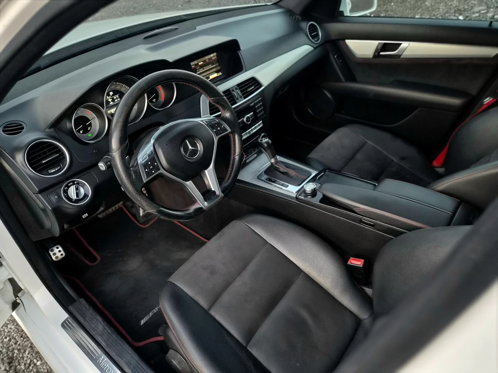 Mercedes-Benz C 300 AMG Edition | Mobile.bg � ����������� 9