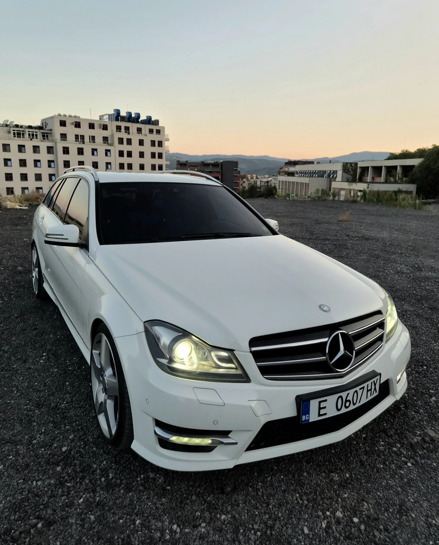 Mercedes-Benz C 300 AMG Edition | Mobile.bg � ����������� 1