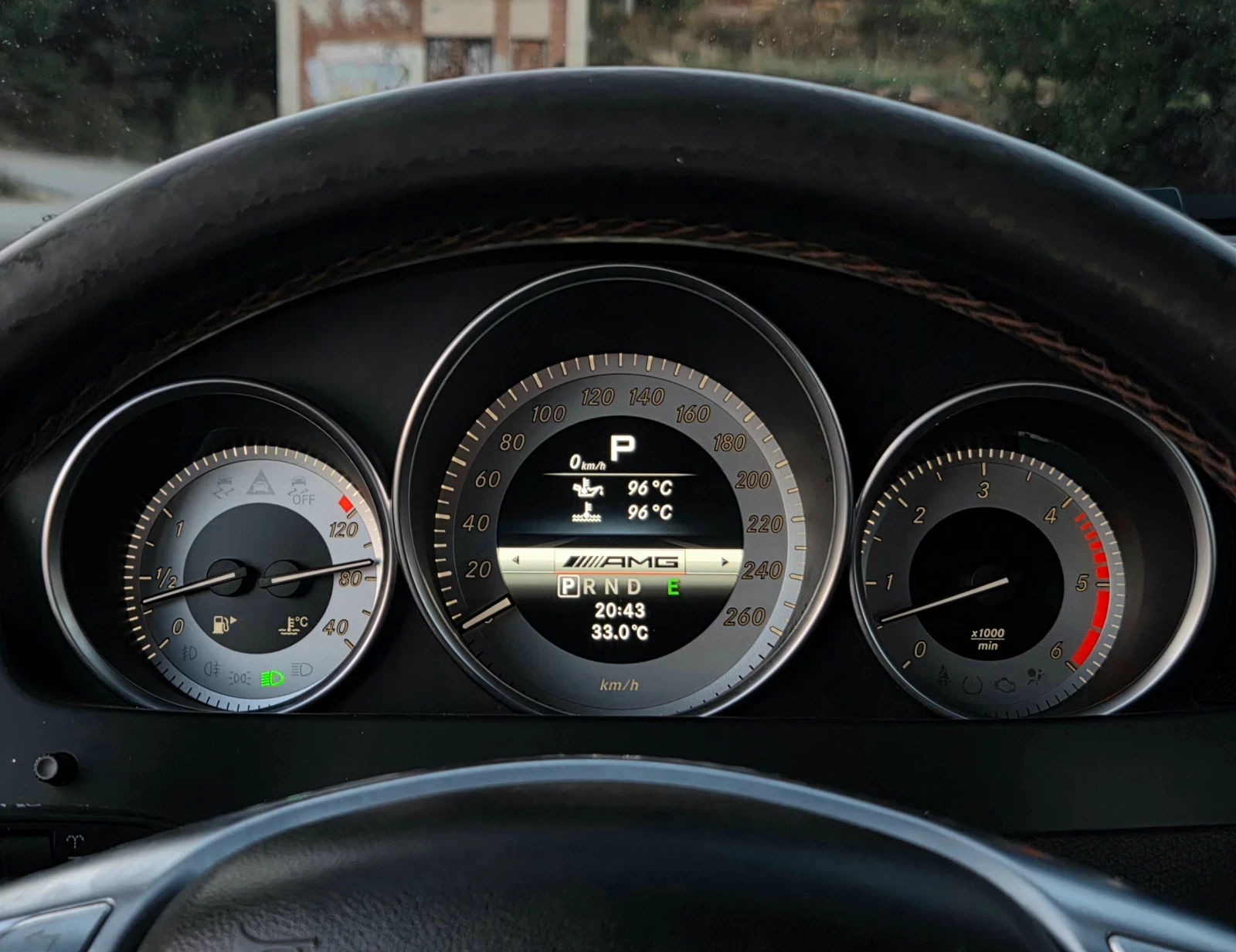 Mercedes-Benz C 300 AMG Edition | Mobile.bg � ����������� 11
