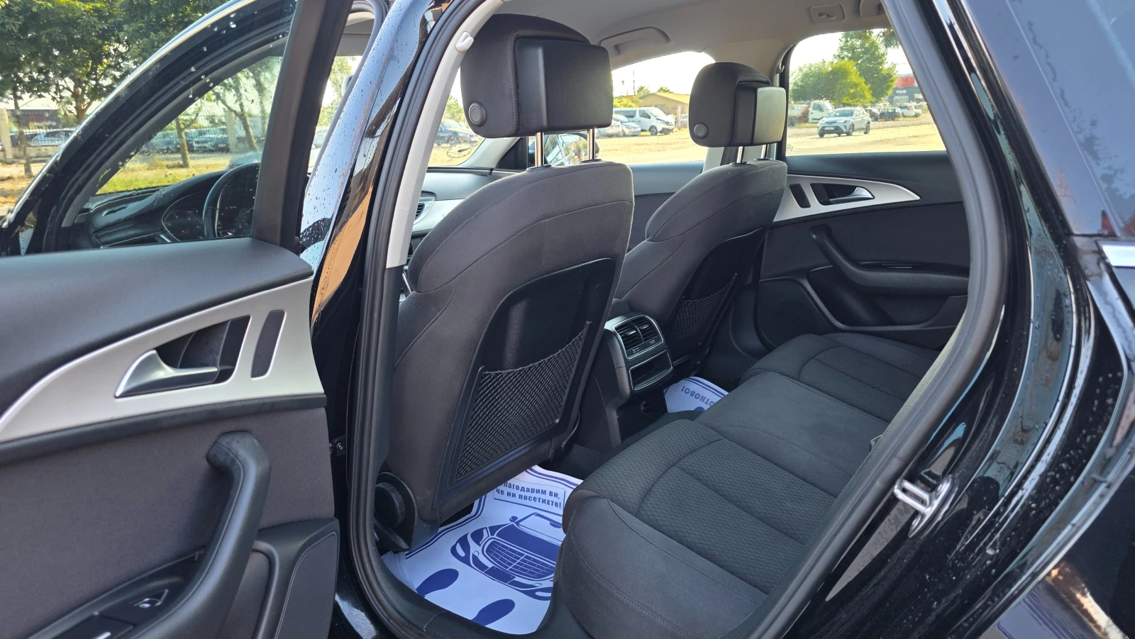 Audi A6 КАТО ЧИСТО НОВА, снимка 8 - Автомобили и джипове - 55677822