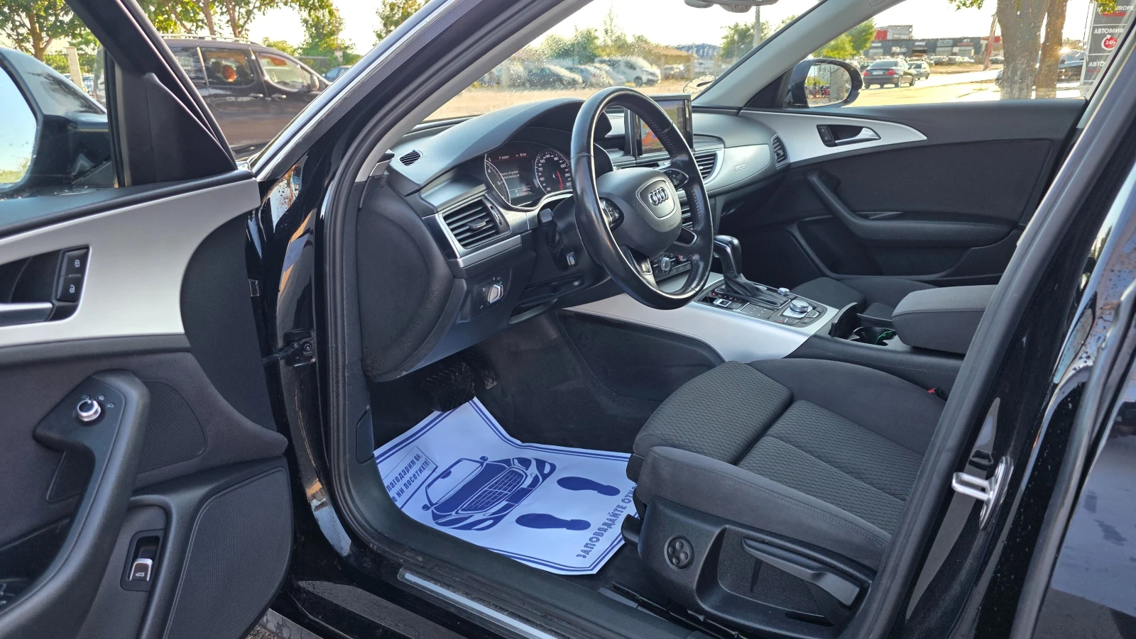 Audi A6 КАТО ЧИСТО НОВА, снимка 6 - Автомобили и джипове - 55677822