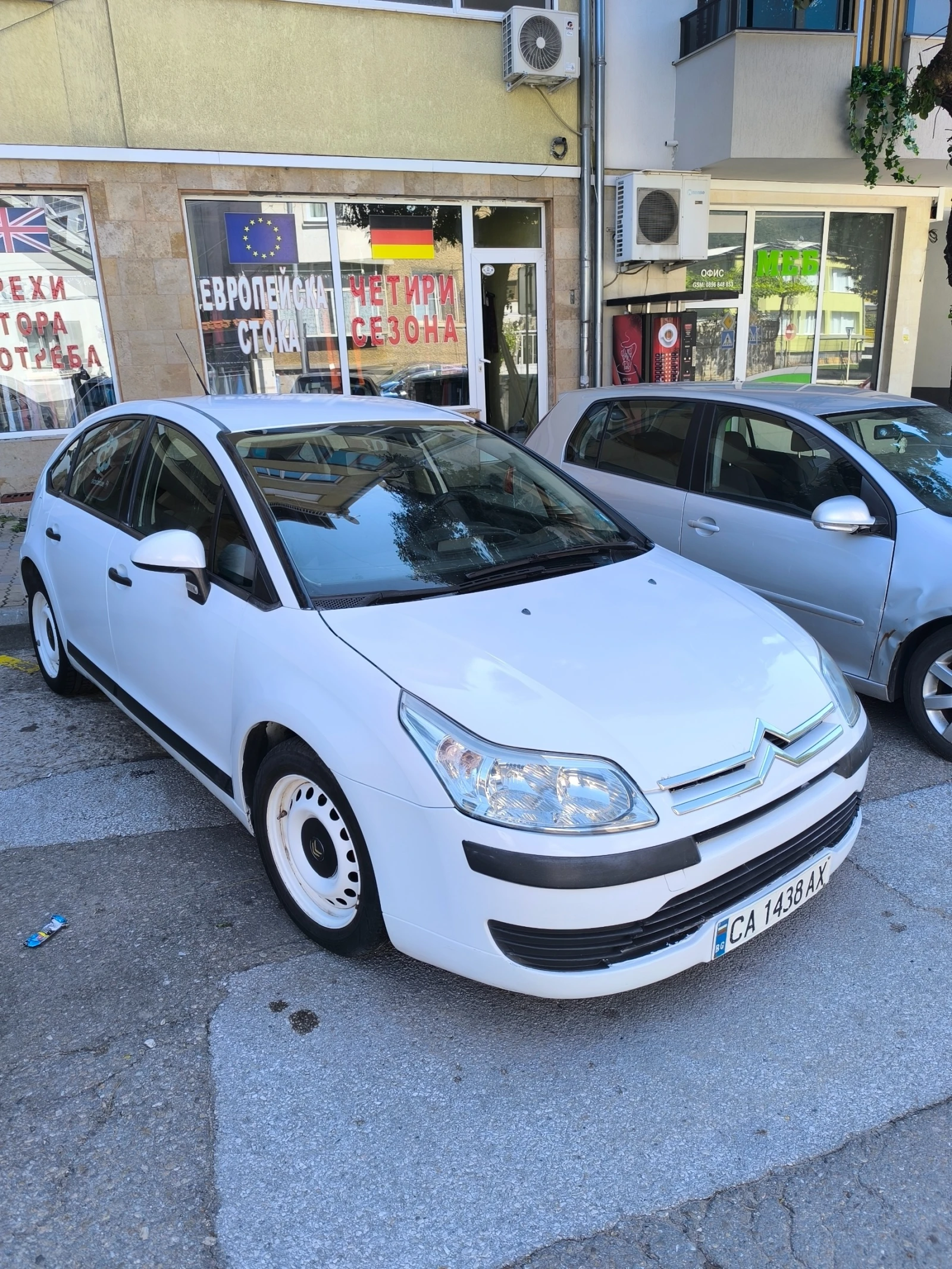 Citroen C4 HDI