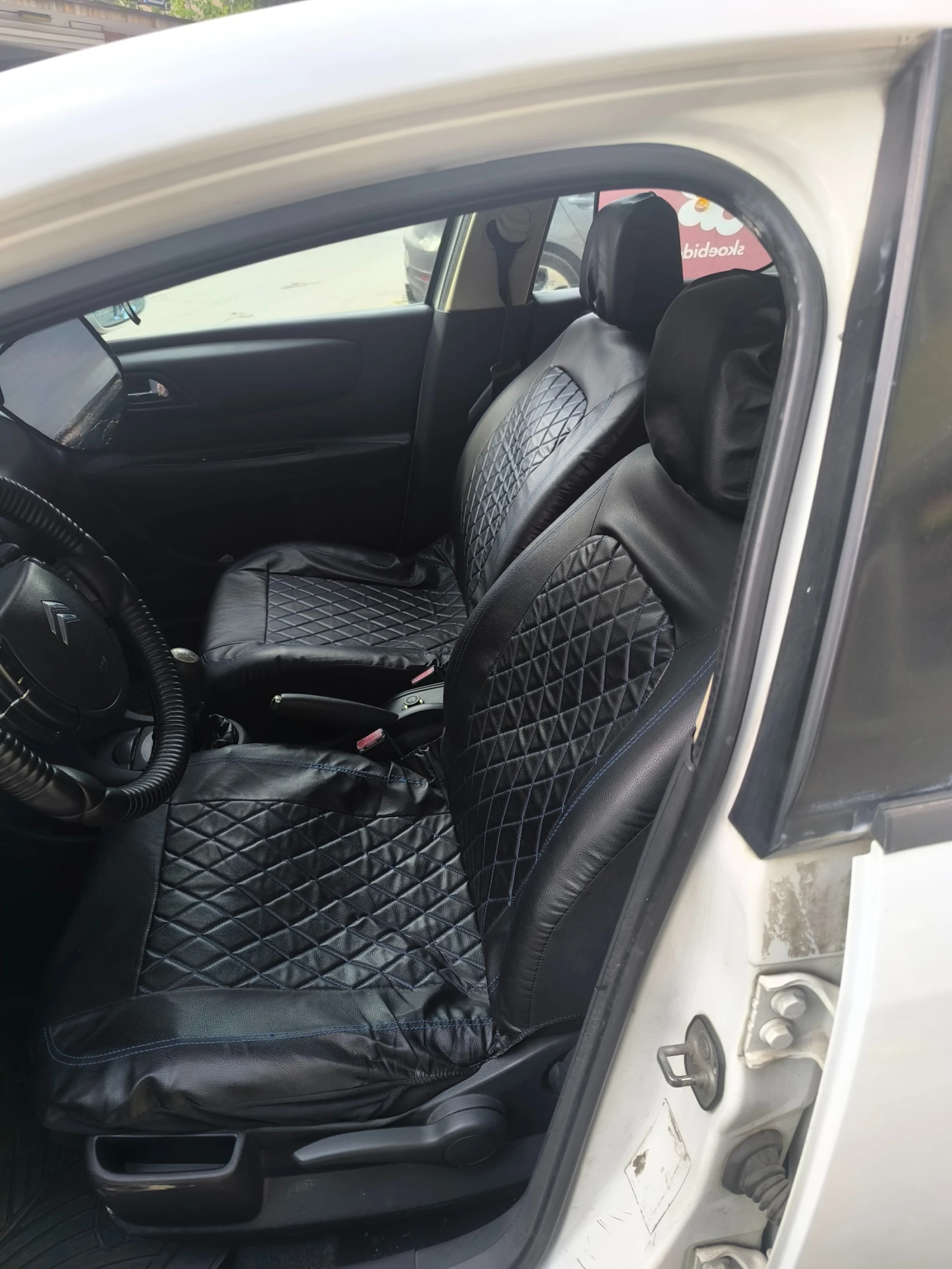 Citroen C4 HDI, снимка 7 - Автомобили и джипове - 55768069