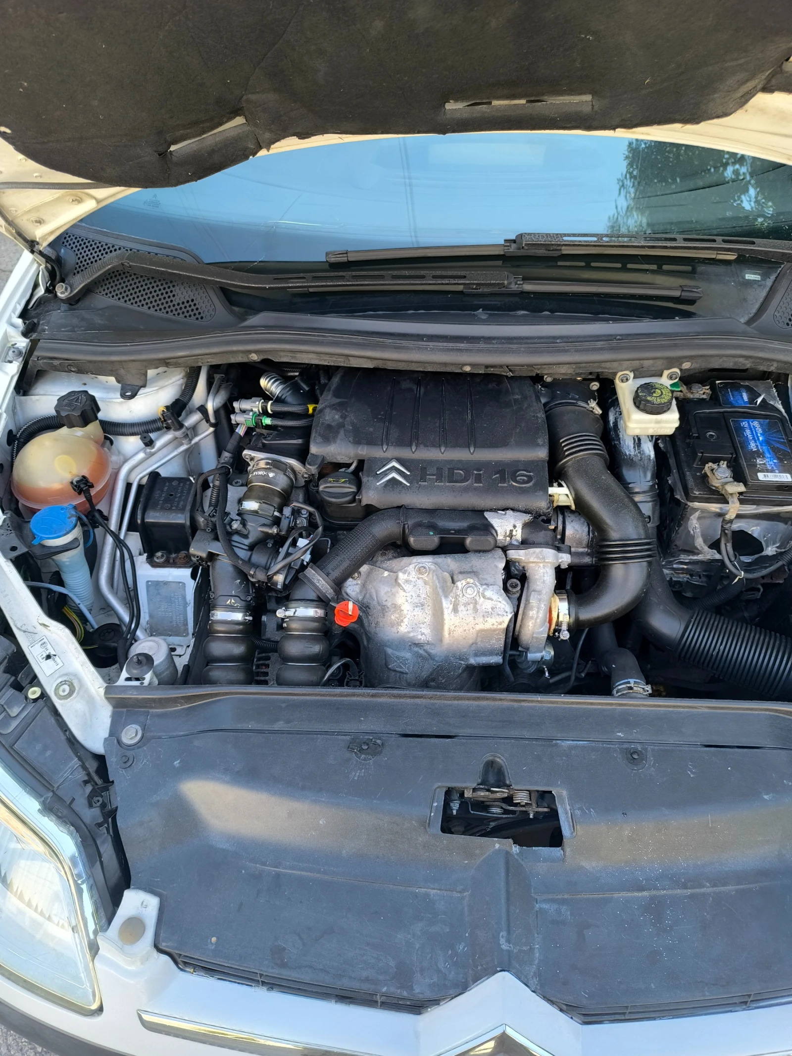 Citroen C4 HDI, снимка 6 - Автомобили и джипове - 55768069