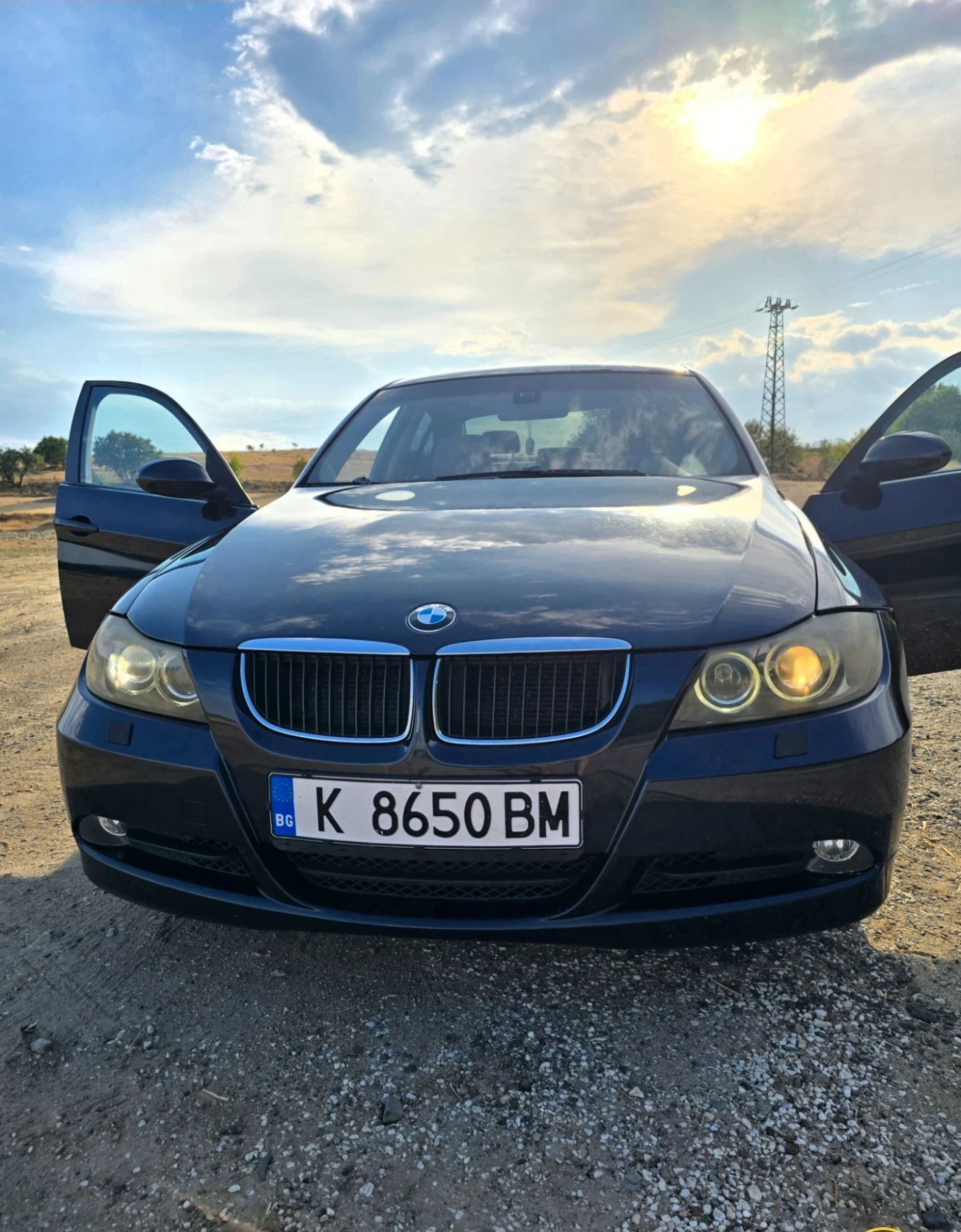 BMW 320 E90 | Mobile.bg � ����������� 1