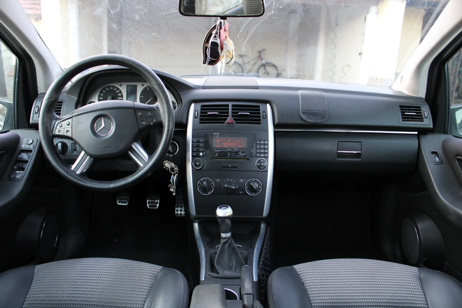 Mercedes-Benz B 200, снимка 3 - Автомобили и джипове - 55948808